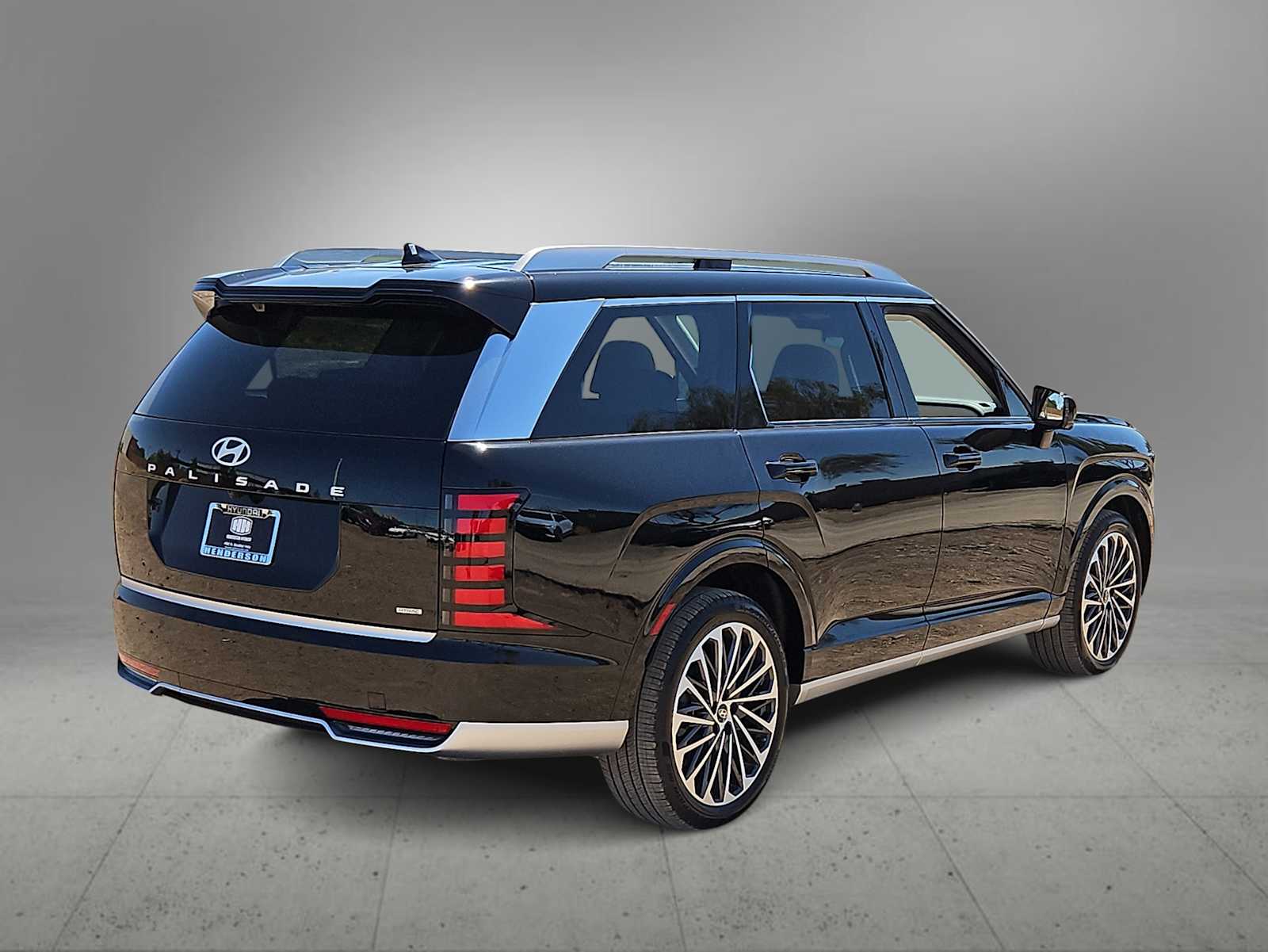 Thumbnail: 2026 Hyundai Palisade - 8