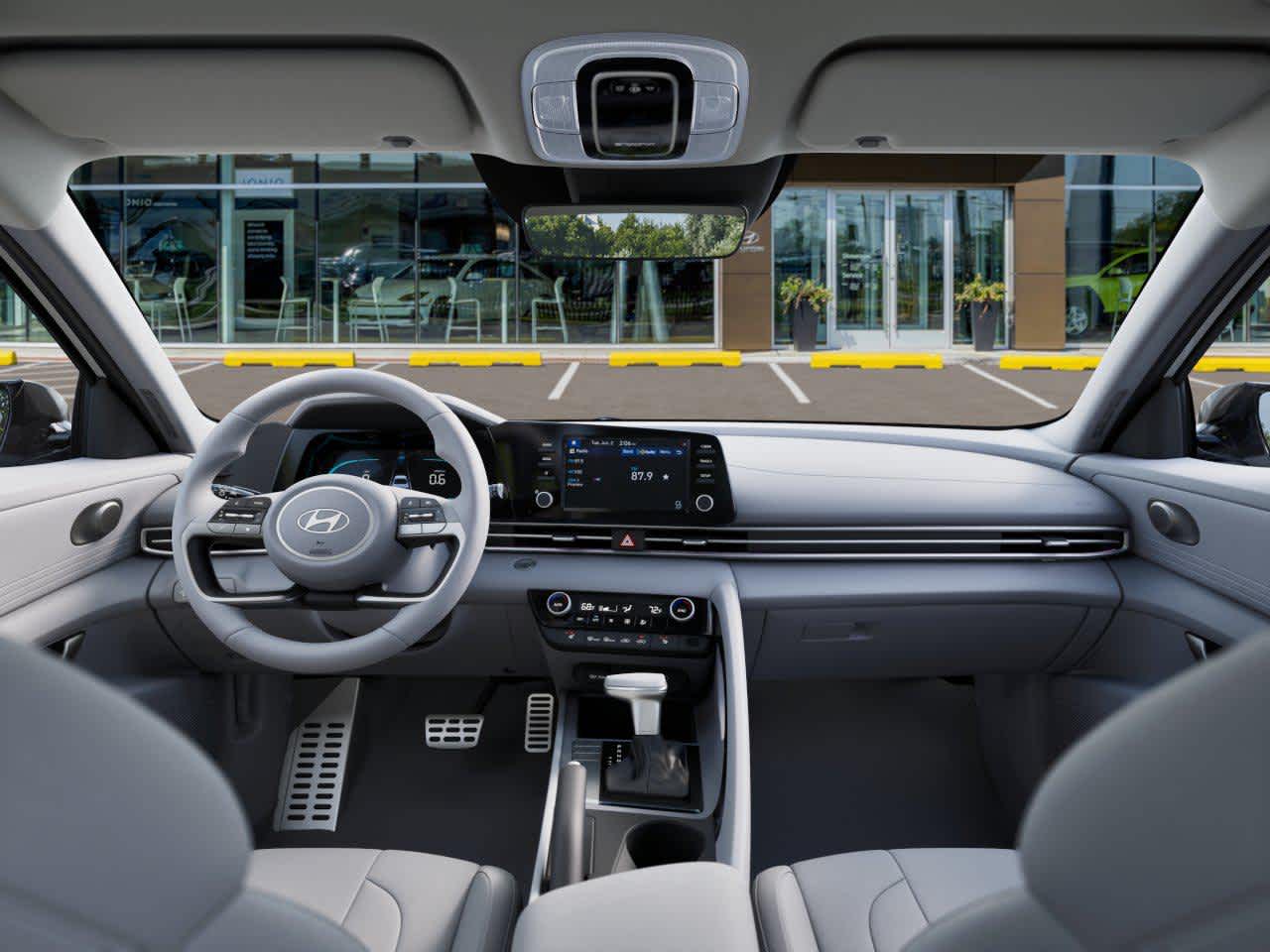 Thumbnail: 2026 Hyundai Elantra - 11