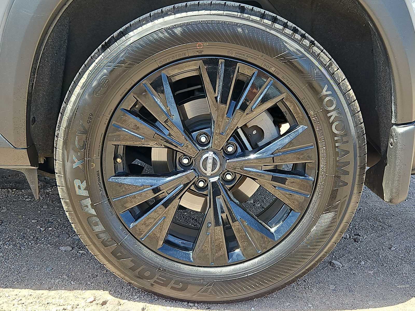 Thumbnail: 2023 Nissan Rogue - 13