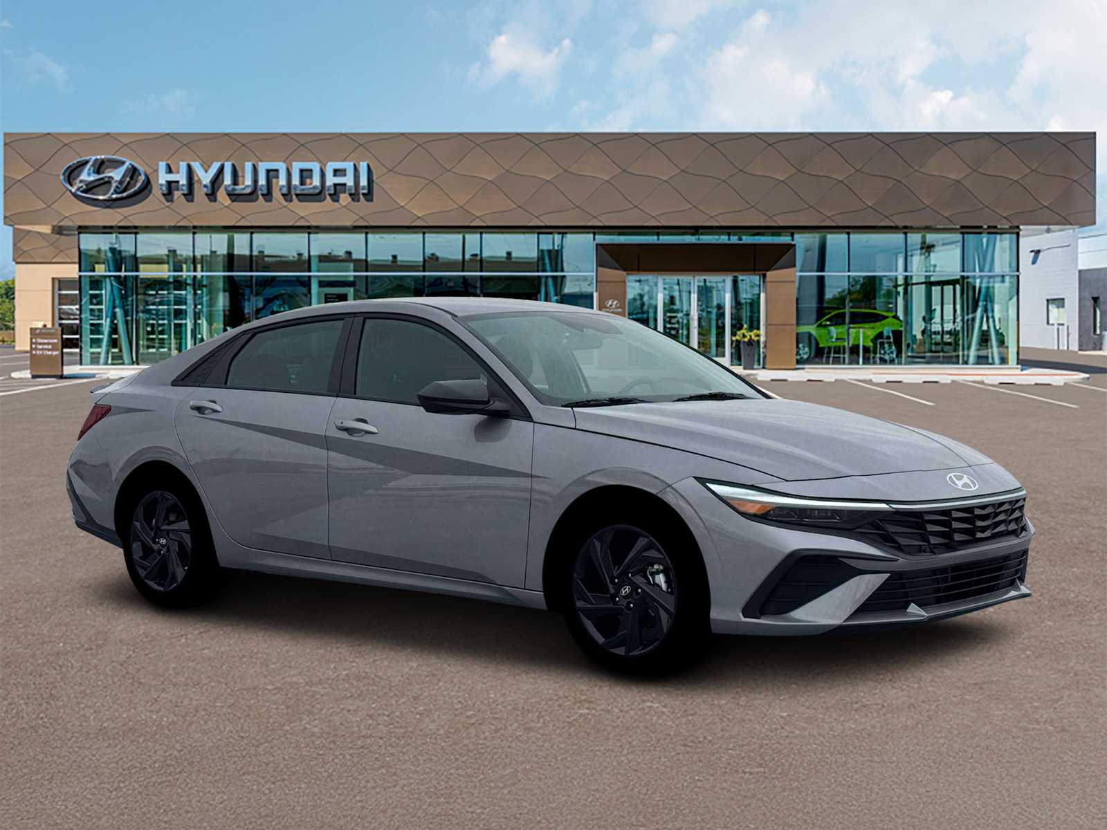 Thumbnail: 2026 Hyundai Elantra - 10