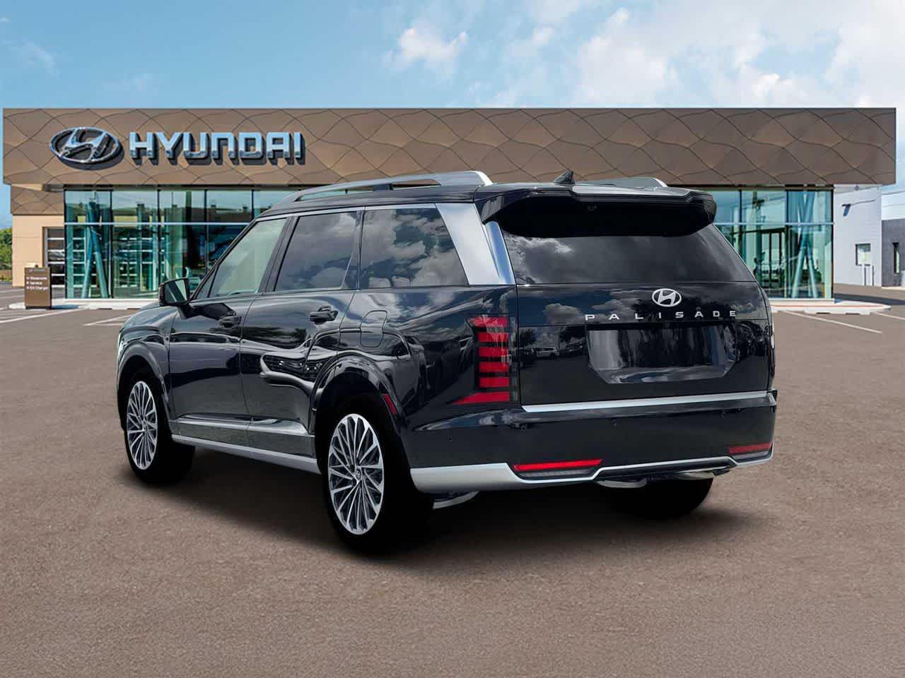 Thumbnail: 2026 Hyundai Palisade - 5