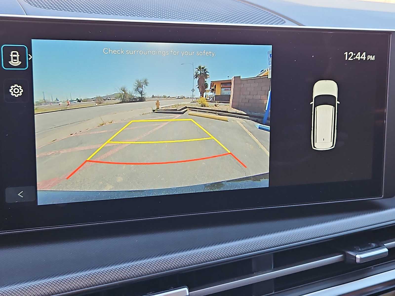 Thumbnail: 2026 Hyundai Santa Fe - 28