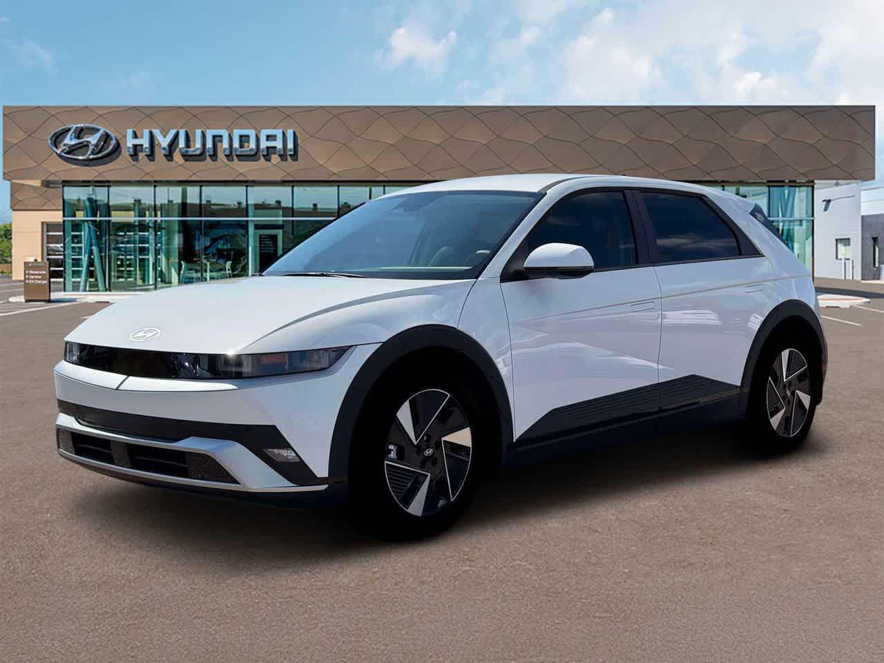 Thumbnail: 2026 Hyundai Ioniq 5 - 2