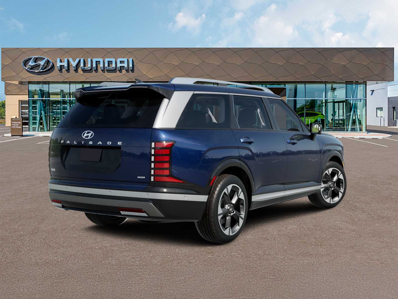 Thumbnail: 2026 Hyundai Palisade - 4