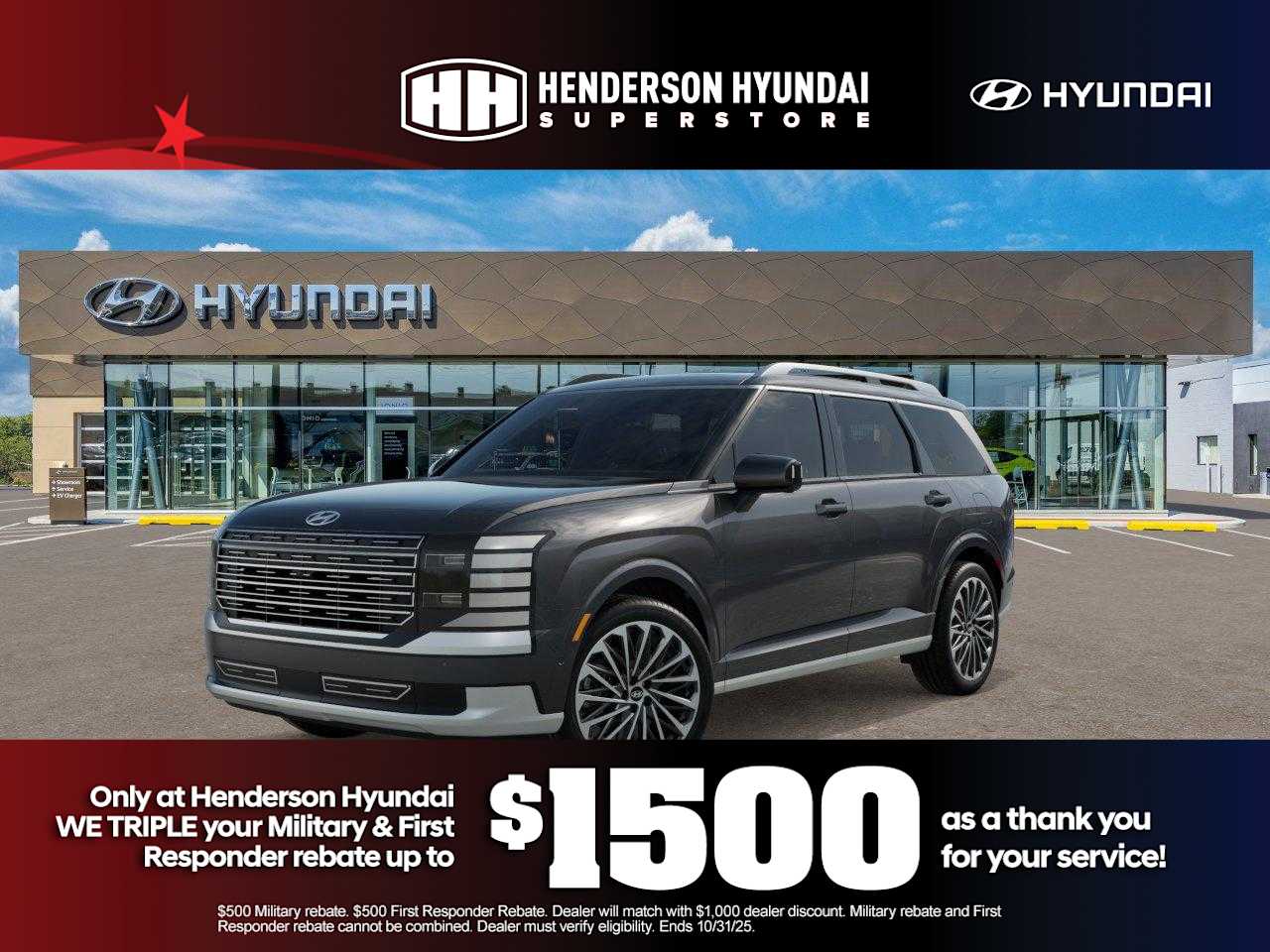 Thumbnail: 2026 Hyundai Palisade - 1