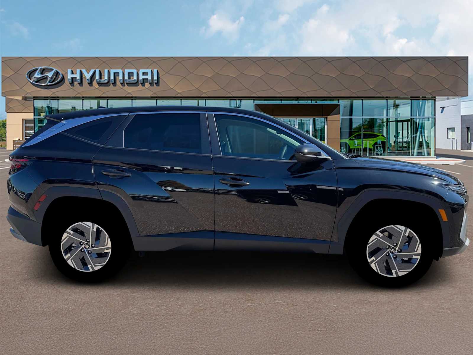 Thumbnail: 2026 Hyundai Tucson - 9