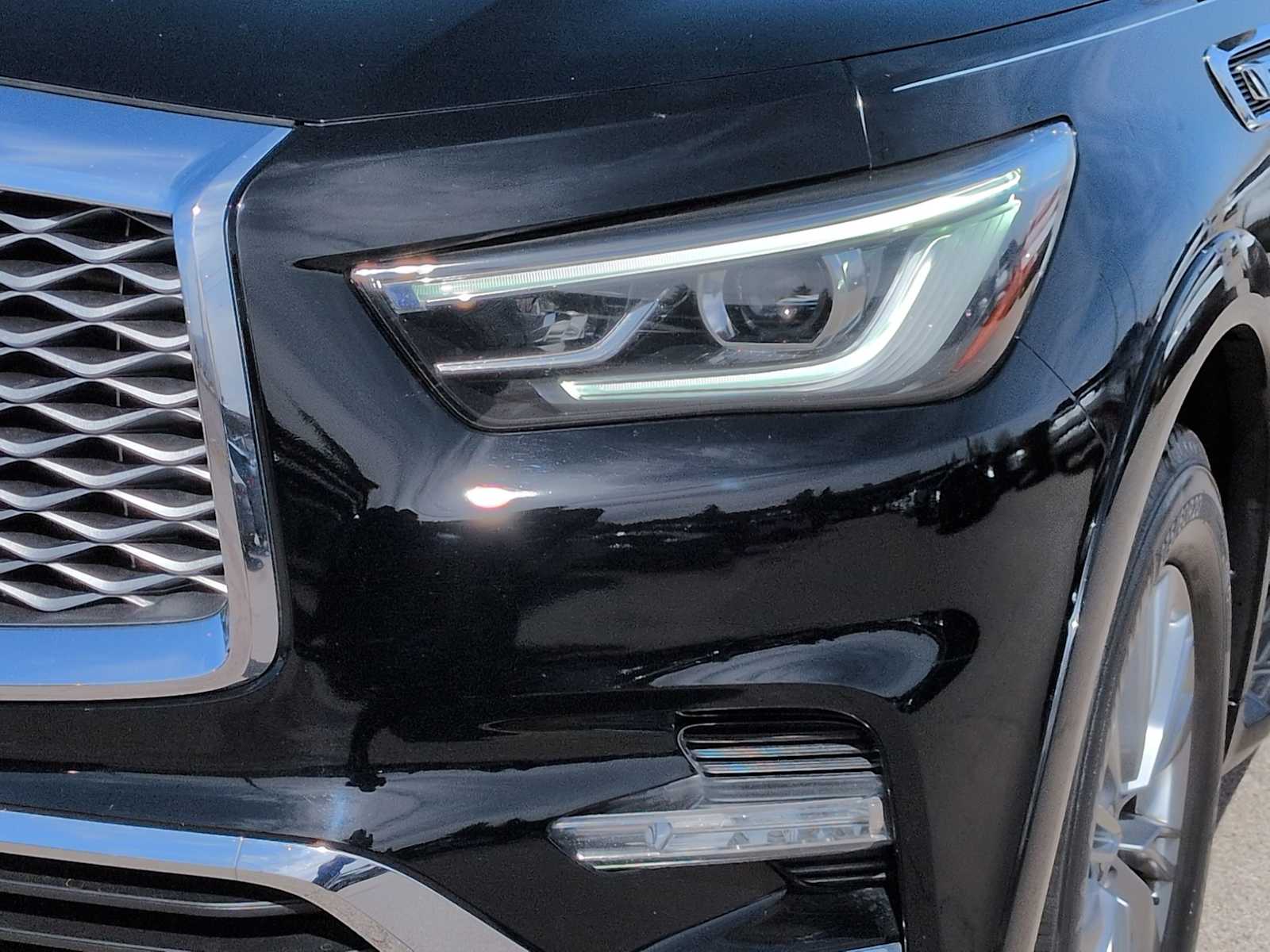 Thumbnail: 2019 INFINITI QX80 - 11