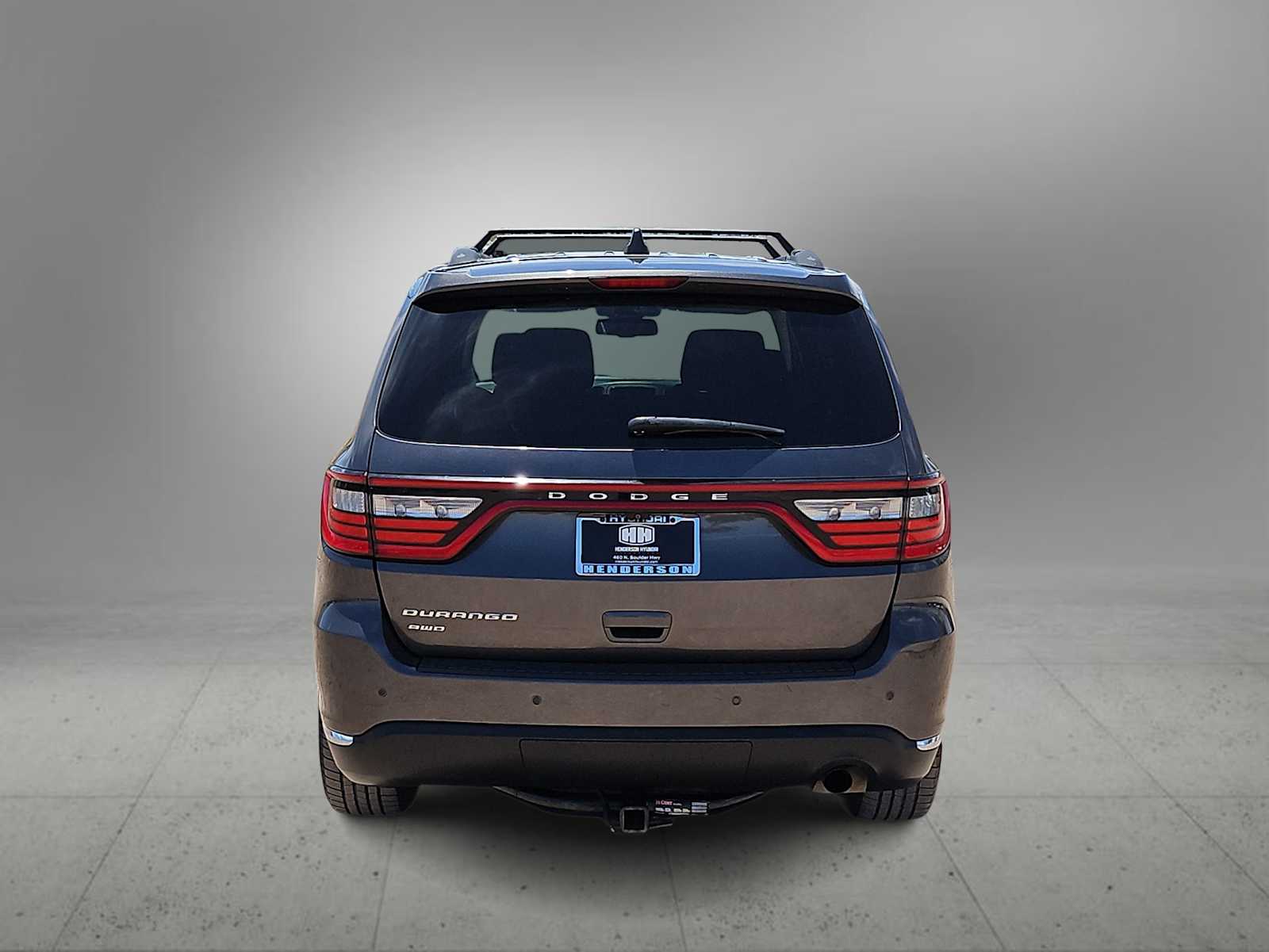 Thumbnail: 2014 Dodge Durango - 7