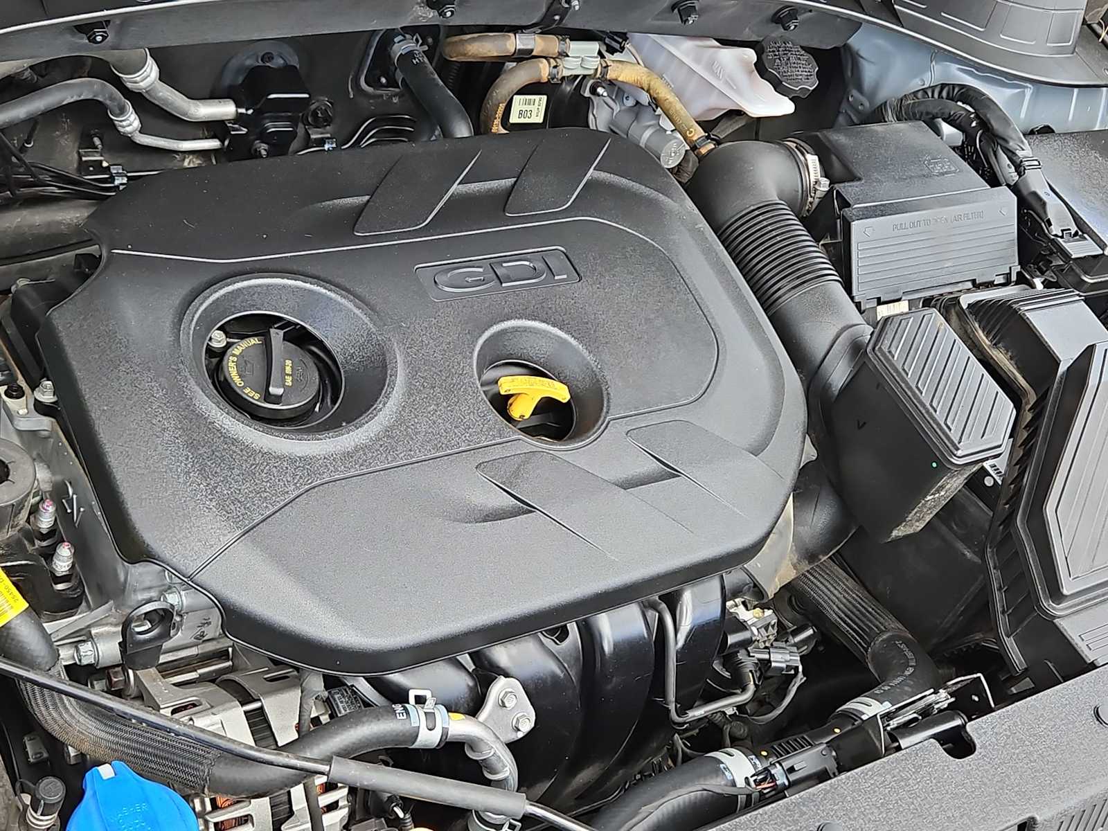 Thumbnail: 2019 Hyundai Tucson - 14