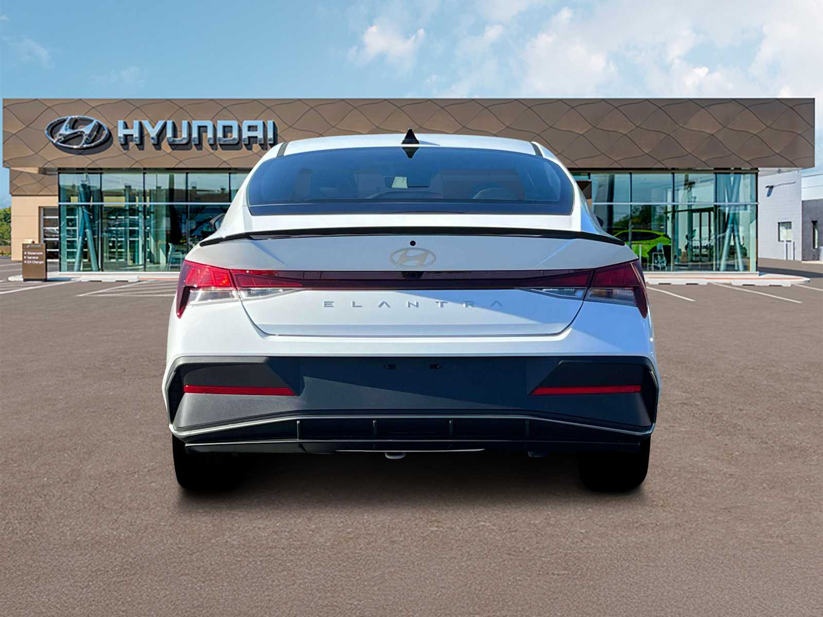 Thumbnail: 2025 Hyundai Elantra - 6