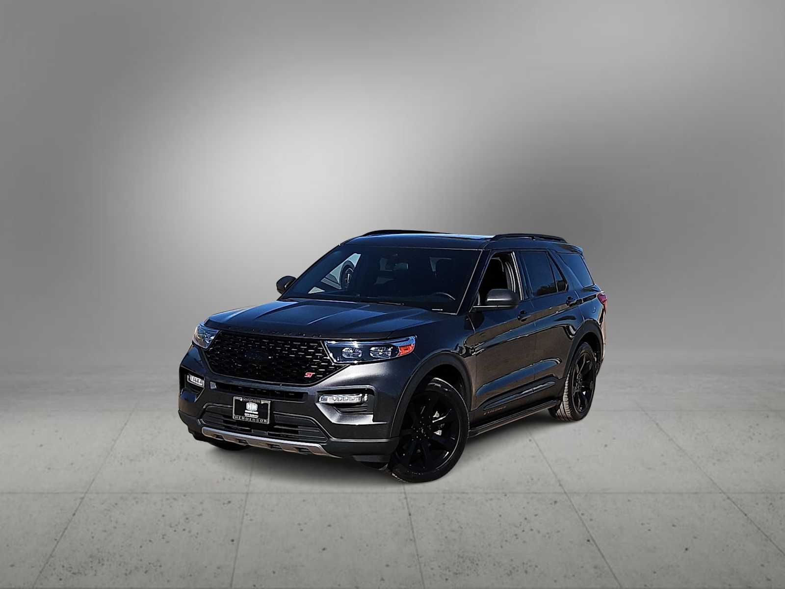 Thumbnail: 2020 Ford Explorer - 1