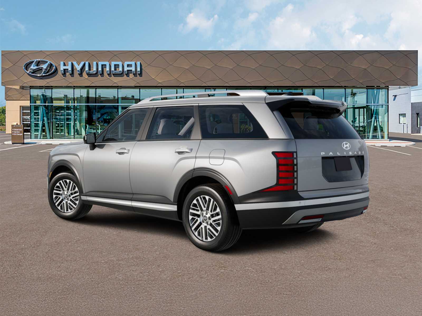 Thumbnail: 2026 Hyundai Palisade - 3