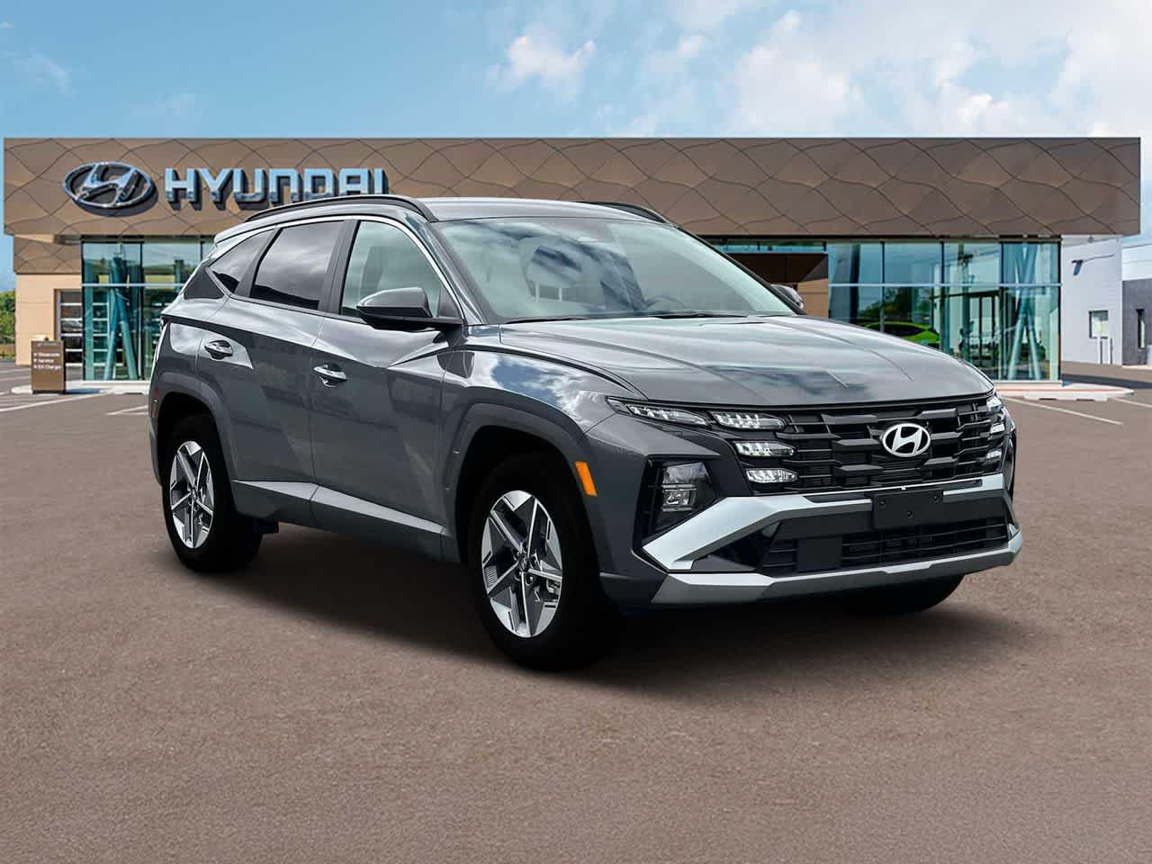Thumbnail: 2025 Hyundai Tucson - 11