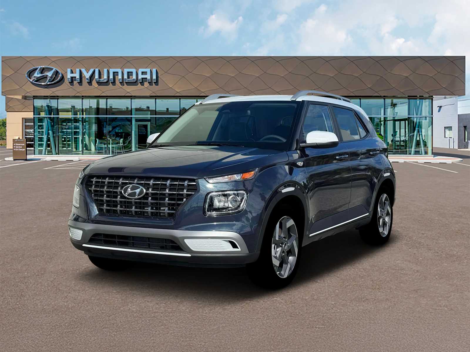 Thumbnail: 2026 Hyundai Venue - 1