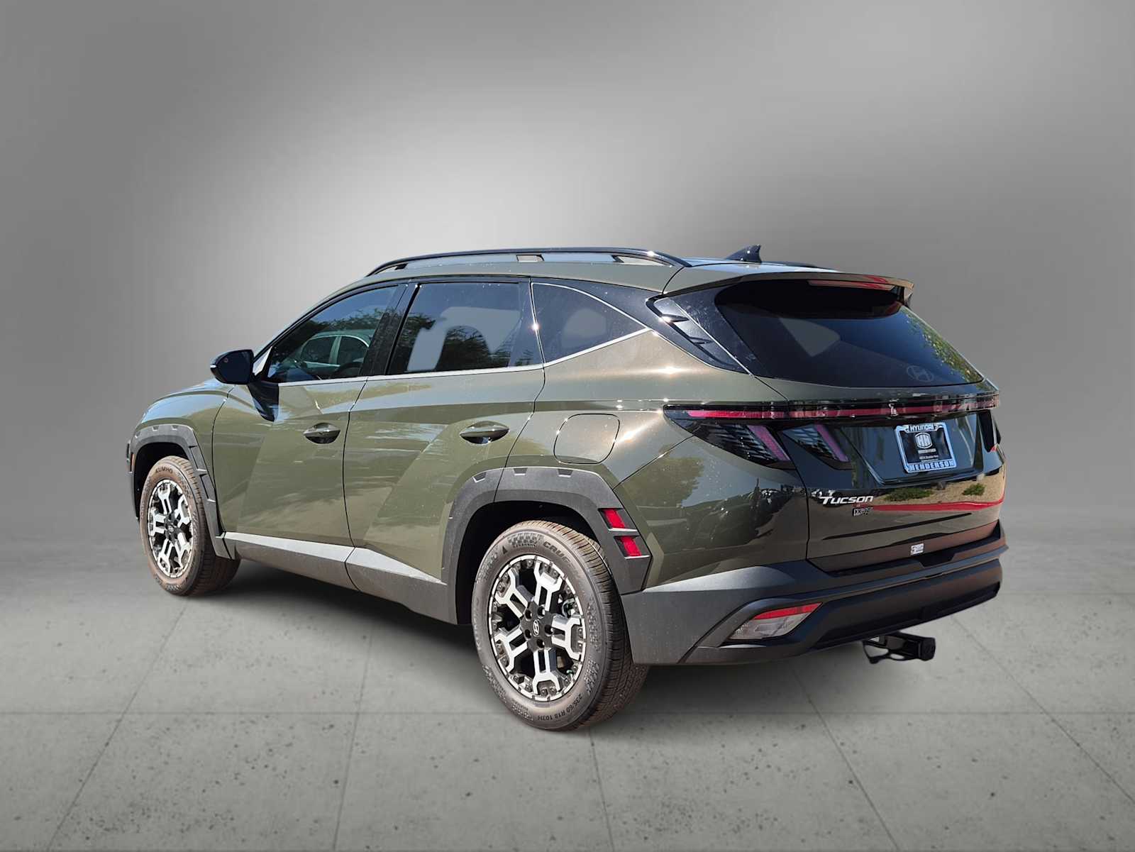 Thumbnail: 2026 Hyundai Tucson - 6