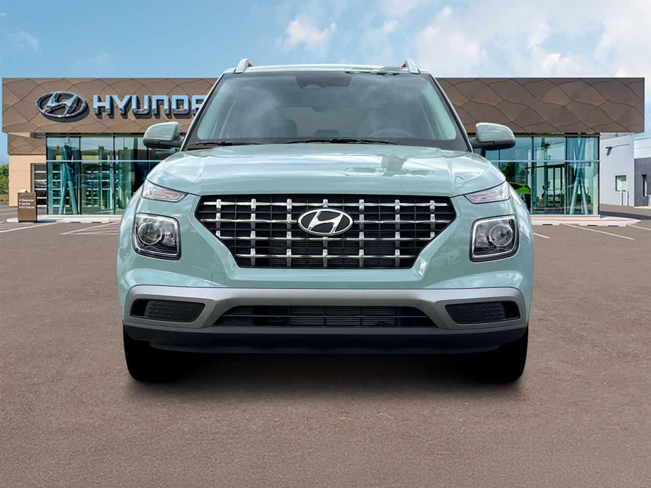 Thumbnail: 2025 Hyundai Venue - 14