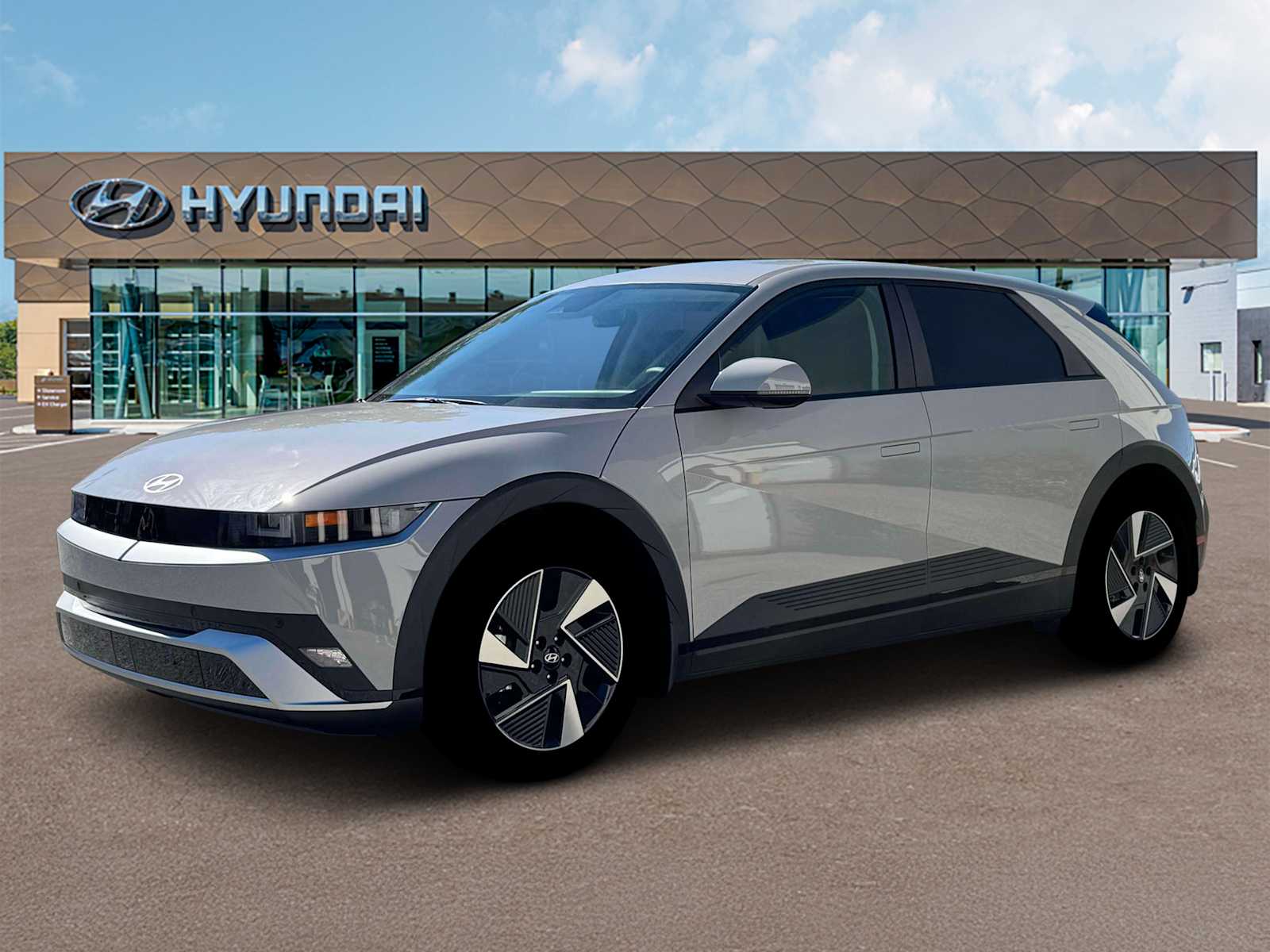 Thumbnail: 2026 Hyundai Ioniq 5 - 2