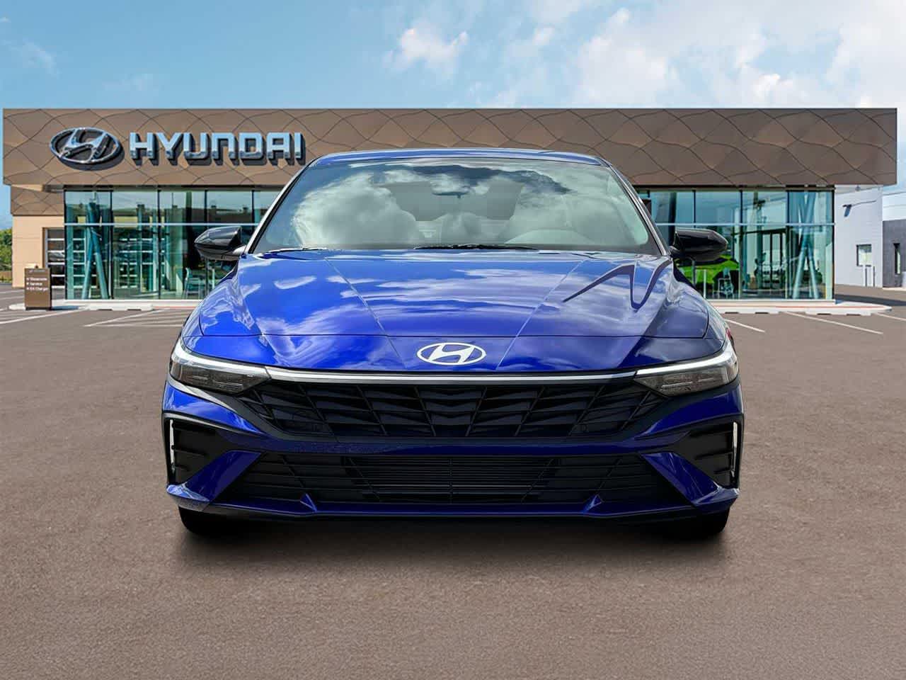 Thumbnail: 2025 Hyundai Elantra - 12