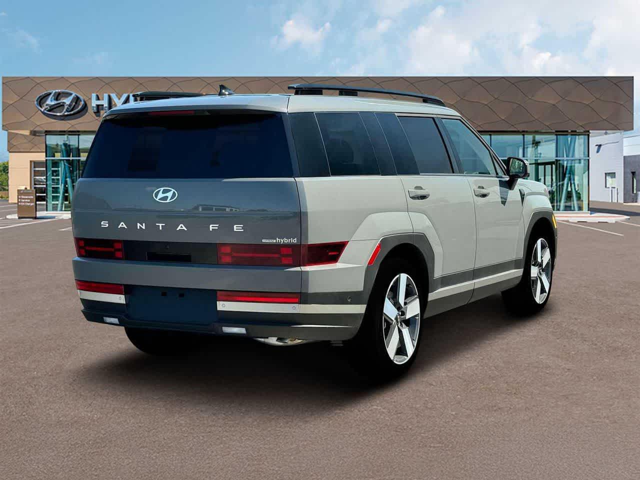 Thumbnail: 2026 Hyundai Santa Fe - 7