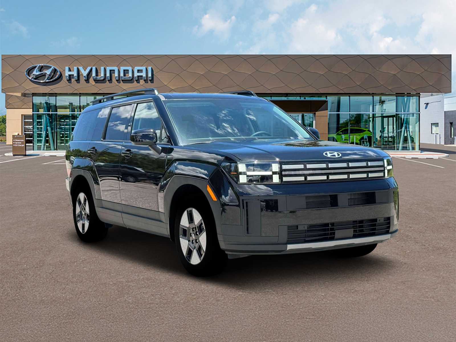 Thumbnail: 2026 Hyundai Santa Fe - 11