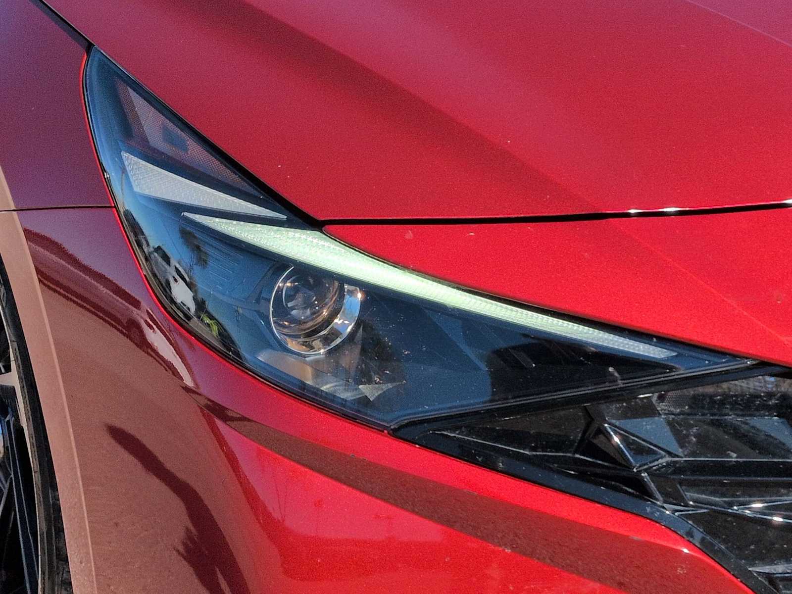 Thumbnail: 2022 Hyundai Elantra - 11