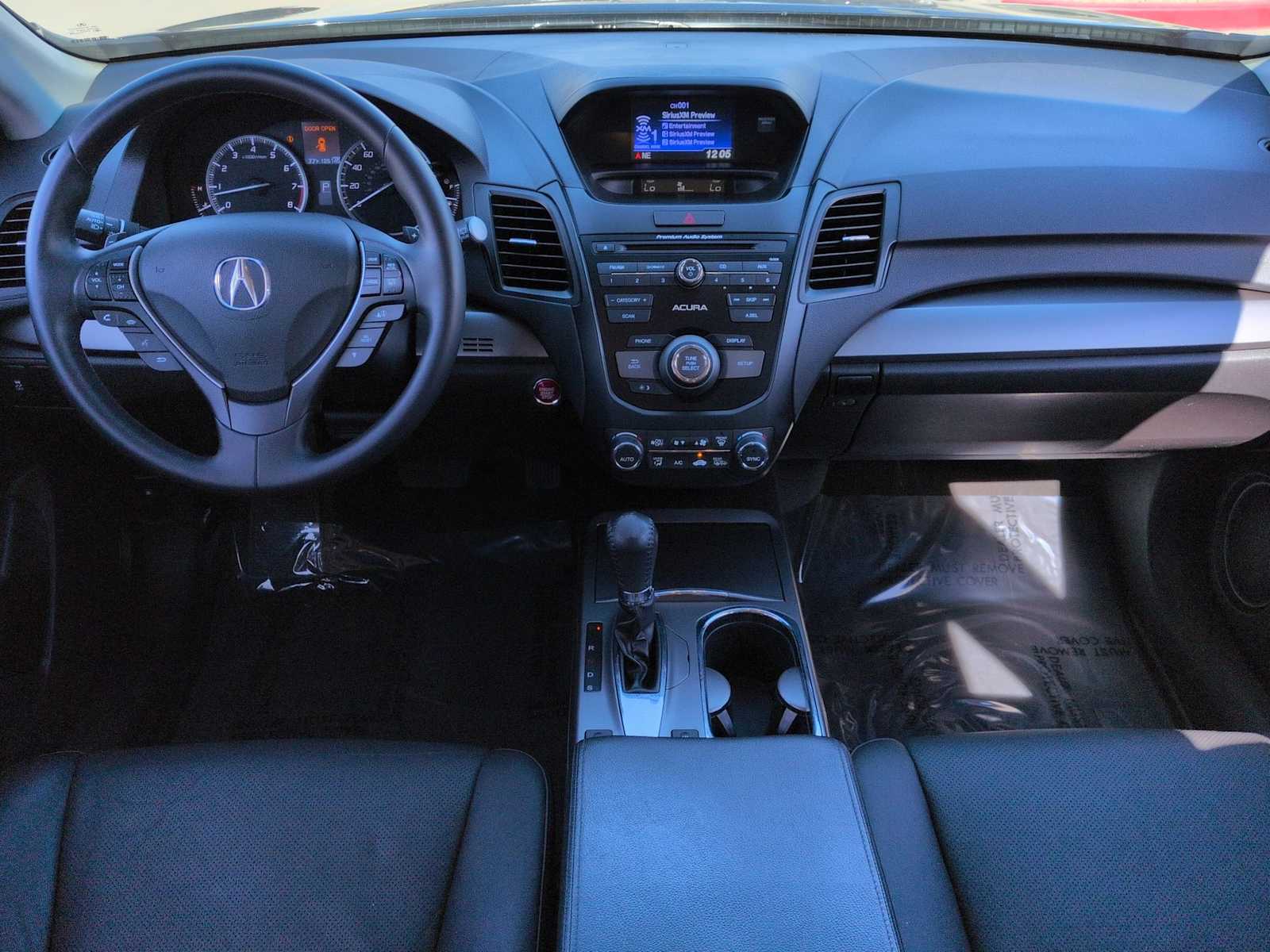 Thumbnail: 2014 Acura RDX - 15