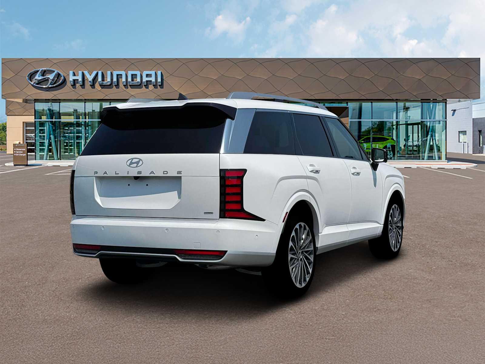 Thumbnail: 2026 Hyundai Palisade - 7
