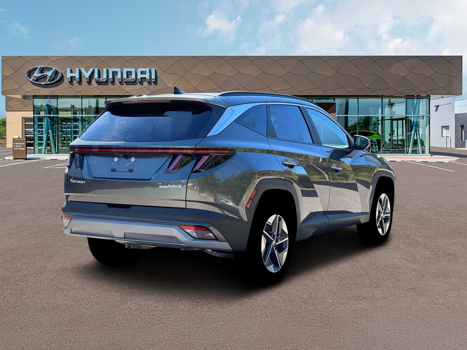 Thumbnail: 2026 Hyundai Tucson - 7
