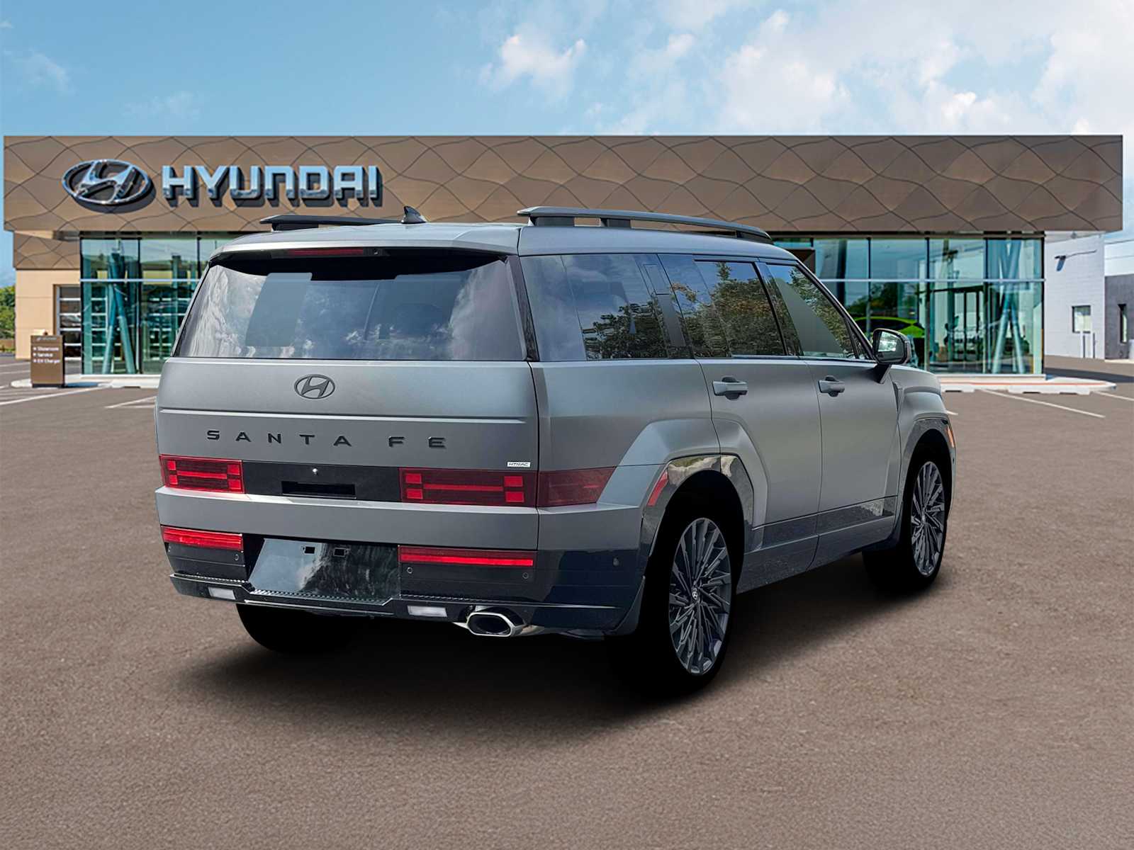 Thumbnail: 2026 Hyundai Santa Fe - 7