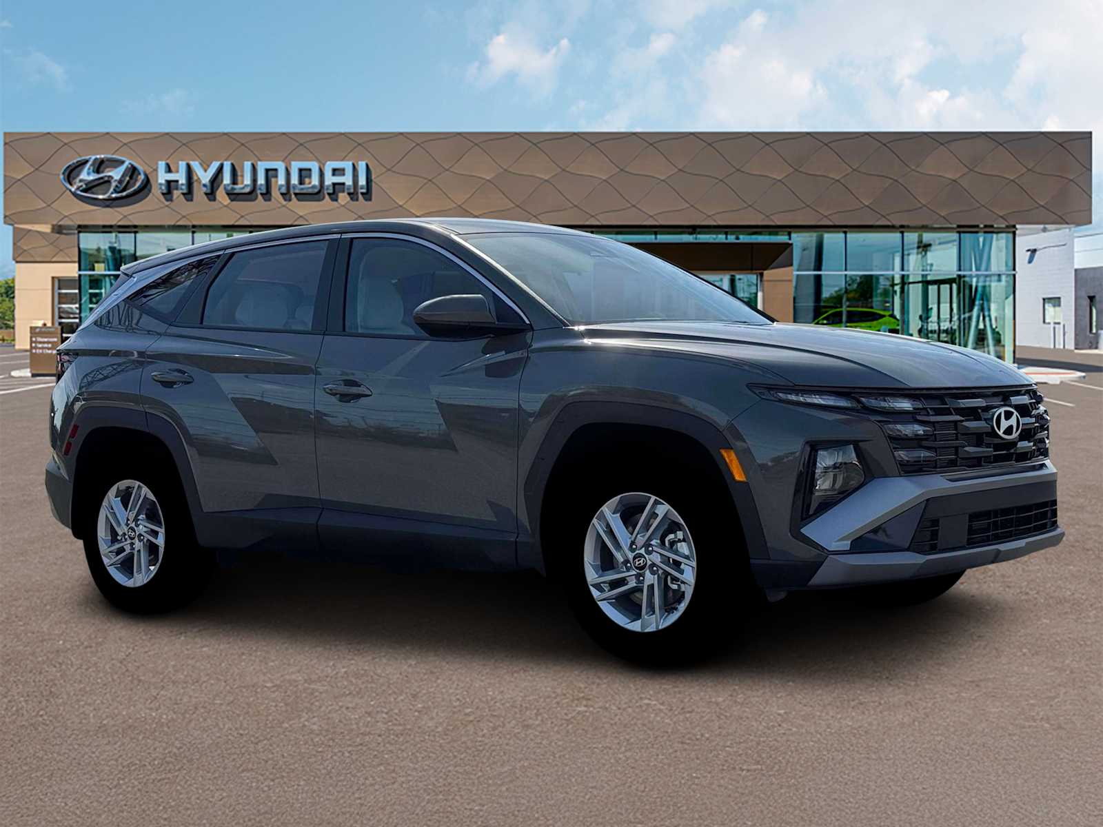 Thumbnail: 2026 Hyundai Tucson - 10
