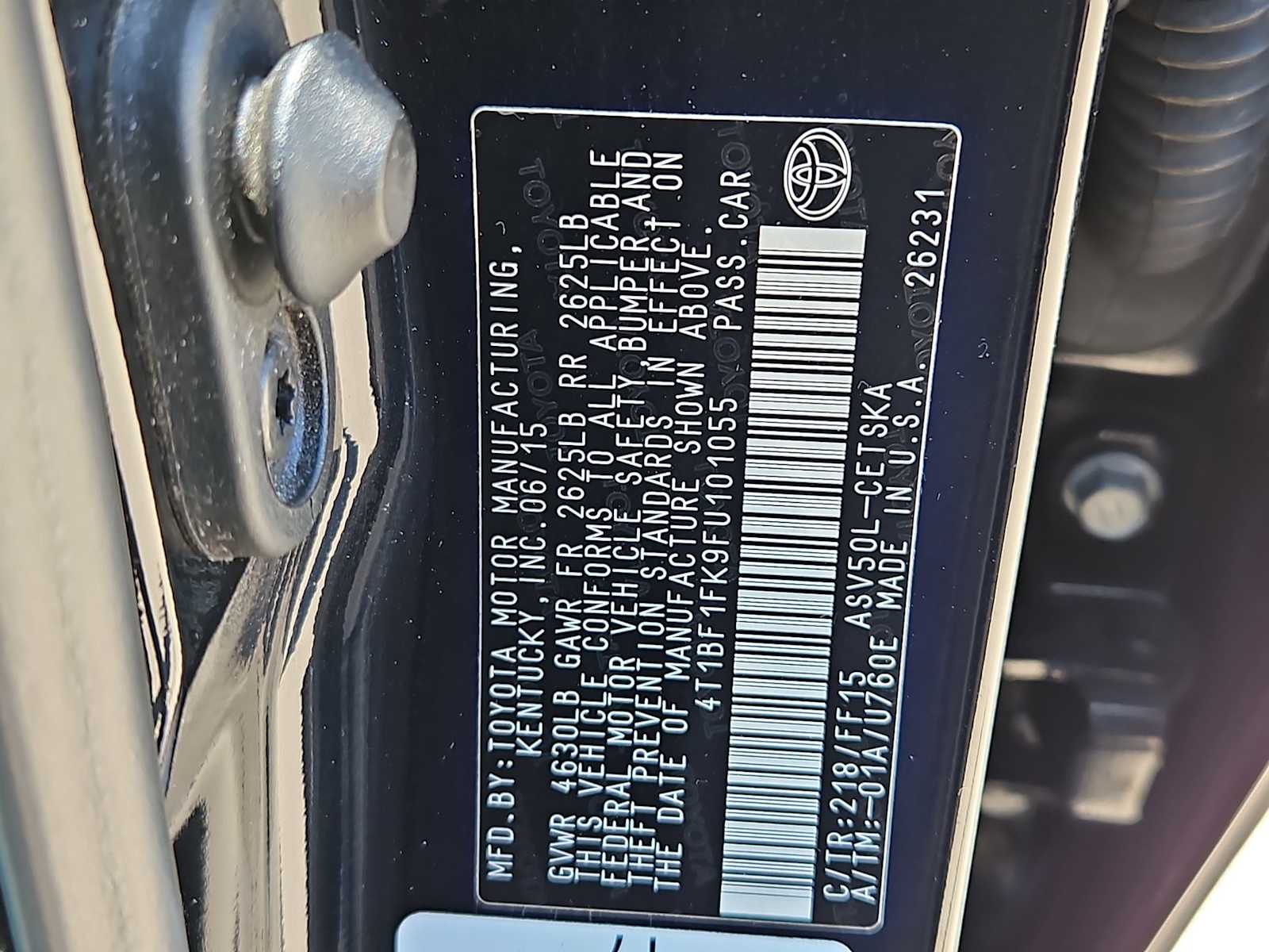 Thumbnail: 2015 Toyota Camry - 35