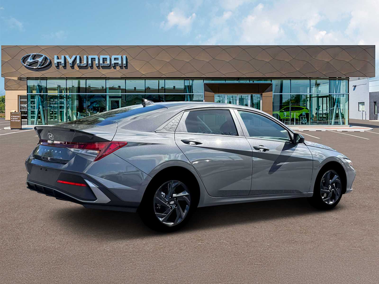 Thumbnail: 2026 Hyundai Elantra - 8