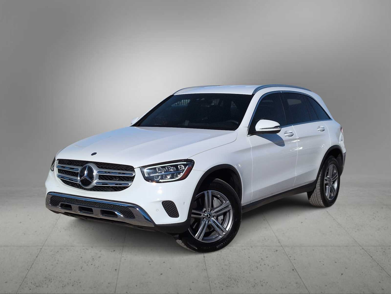 Thumbnail: 2022 Mercedes-Benz GLC - 1