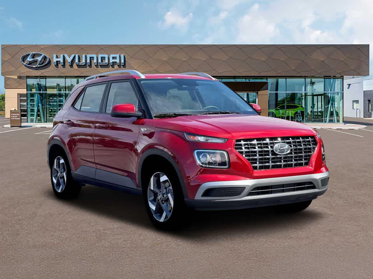 Thumbnail: 2026 Hyundai Venue - 12