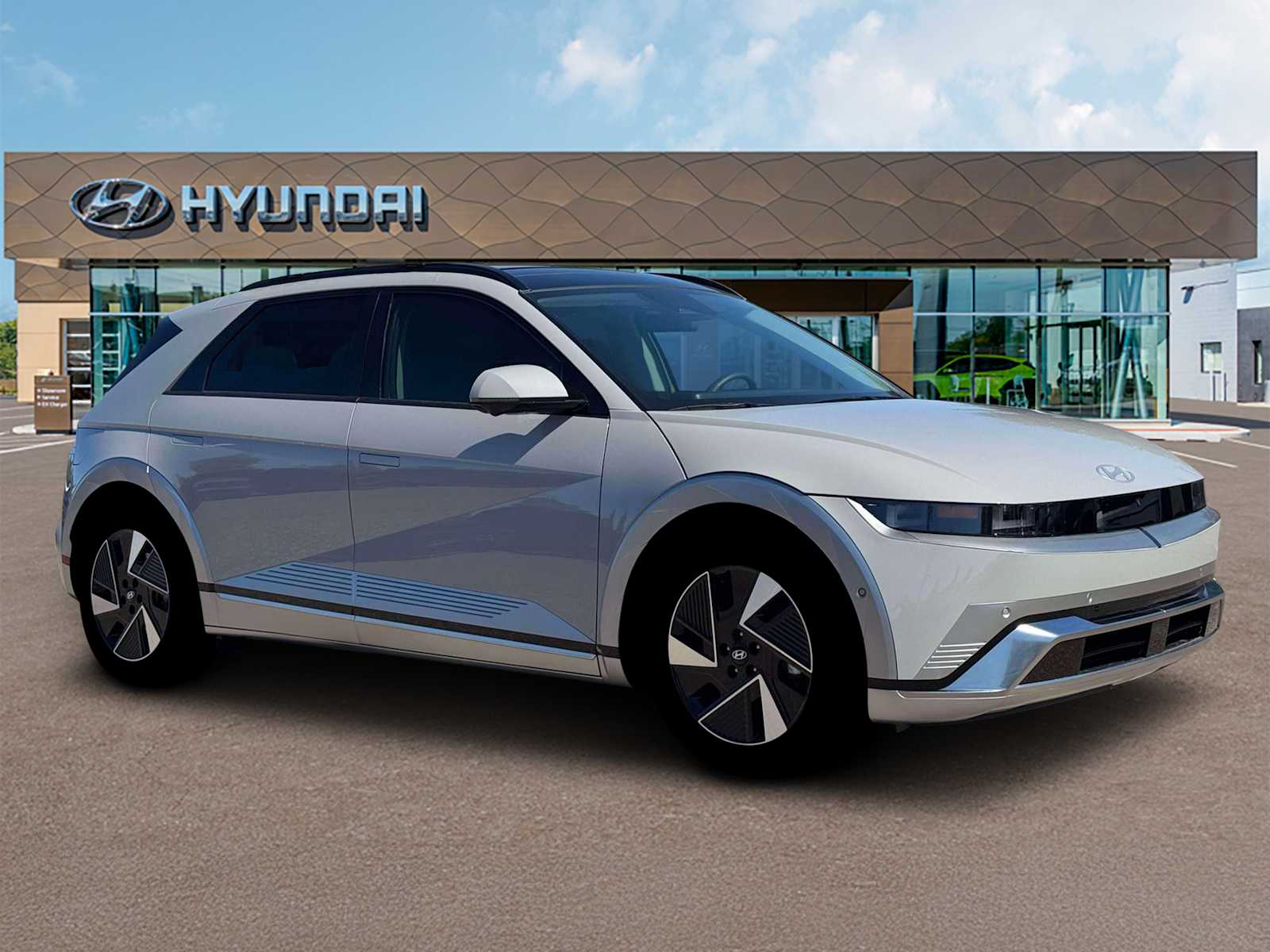 Thumbnail: 2026 Hyundai Ioniq 5 - 10
