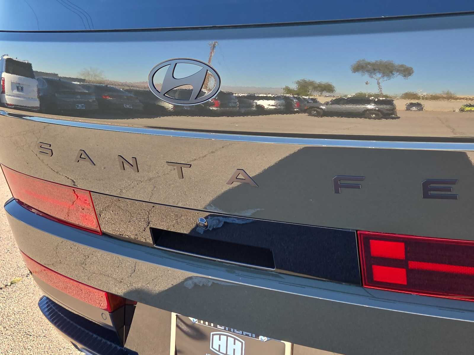 Thumbnail: 2026 Hyundai Santa Fe - 12