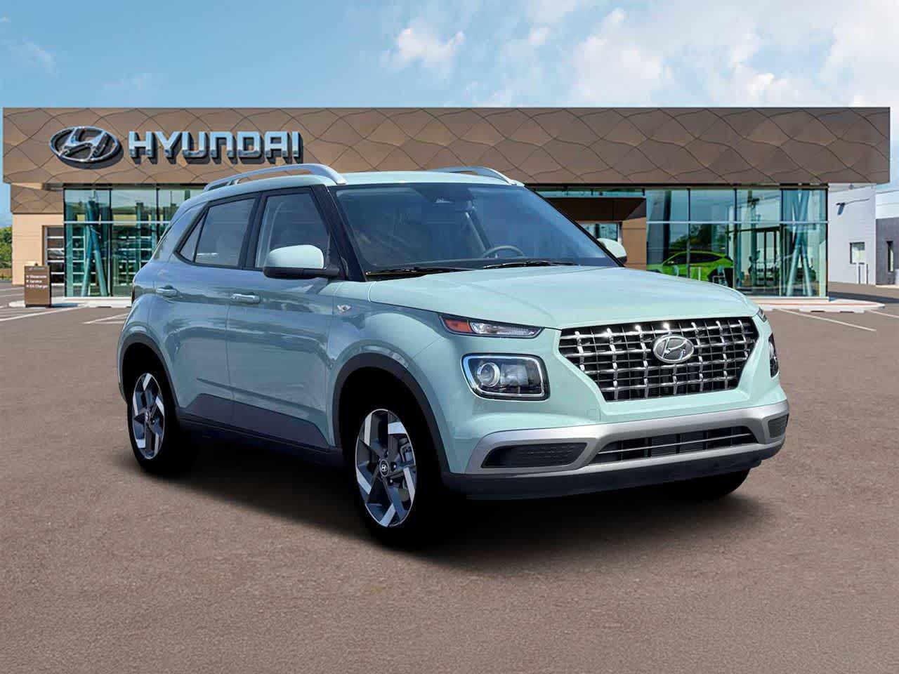 Thumbnail: 2026 Hyundai Venue - 11