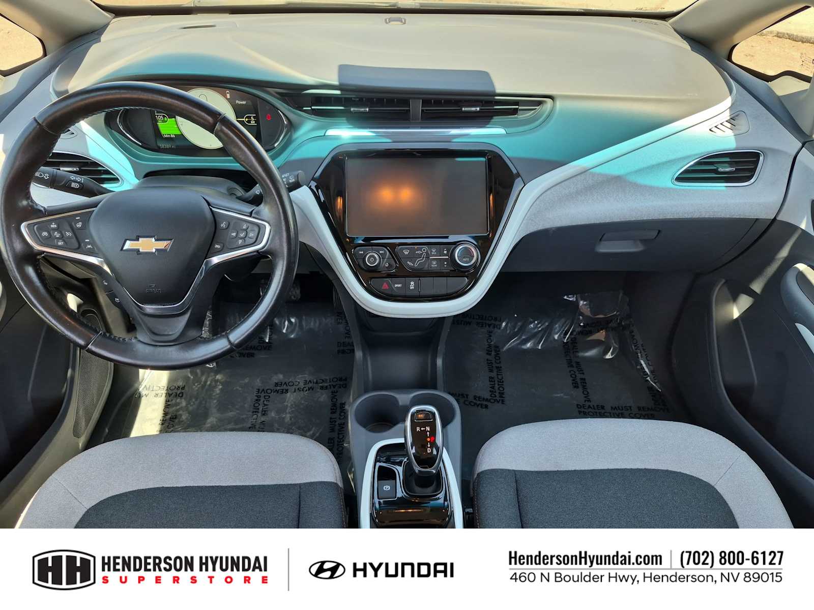 Thumbnail: 2020 Chevrolet Bolt EV - 15