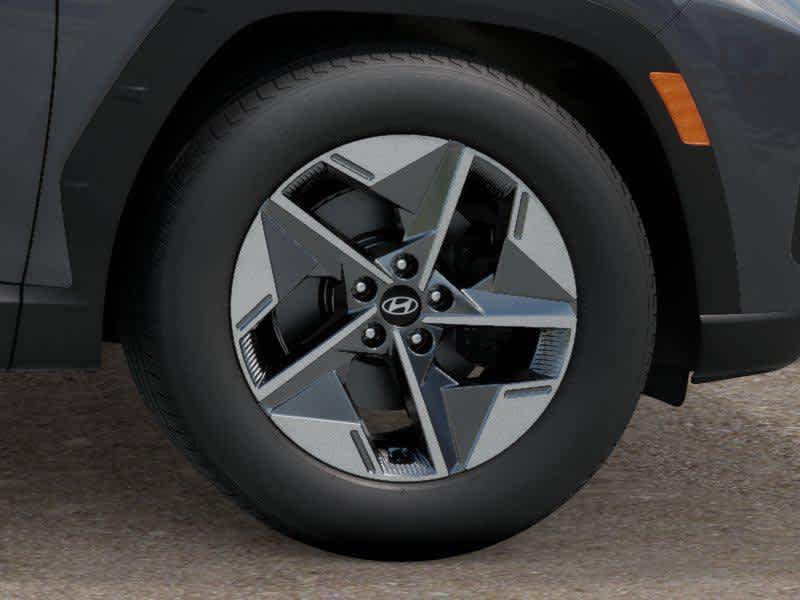 2025 Hyundai Tucson SEL 8