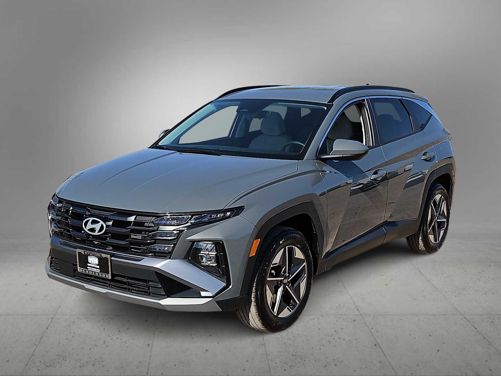 Thumbnail: 2025 Hyundai Tucson - 4