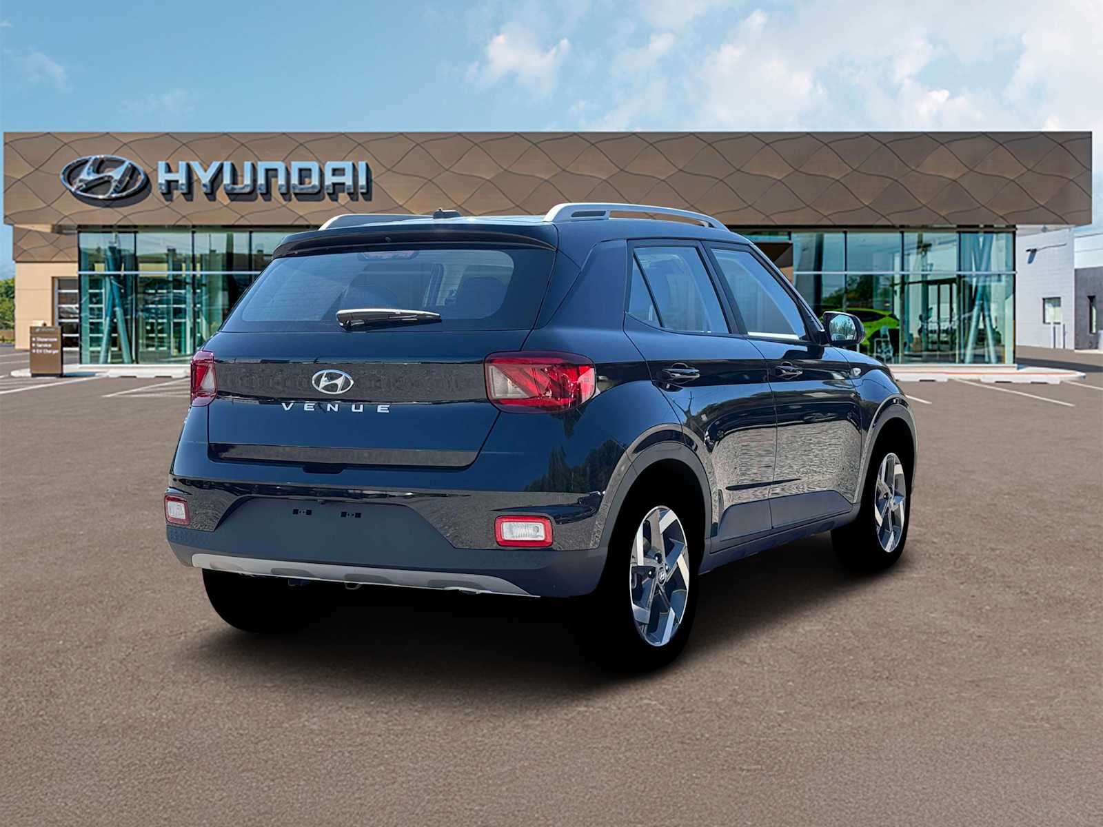 Thumbnail: 2026 Hyundai Venue - 7