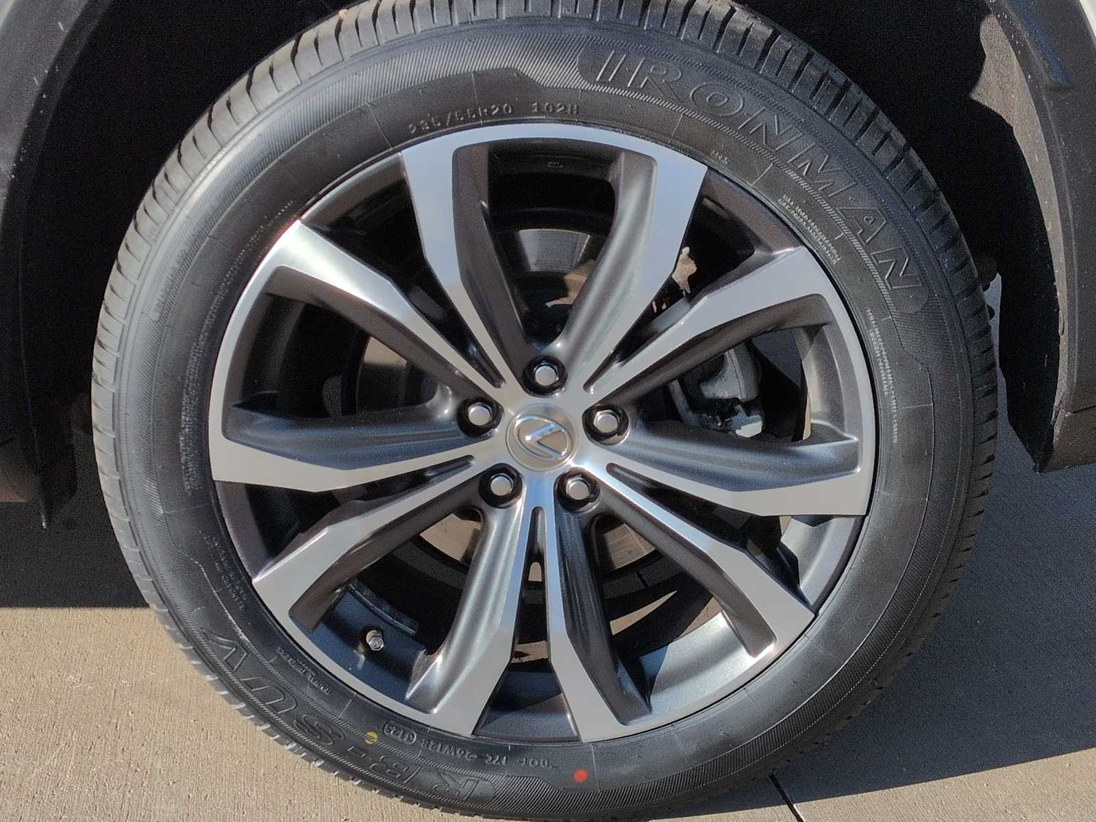 Thumbnail: 2017 Lexus RX - 14