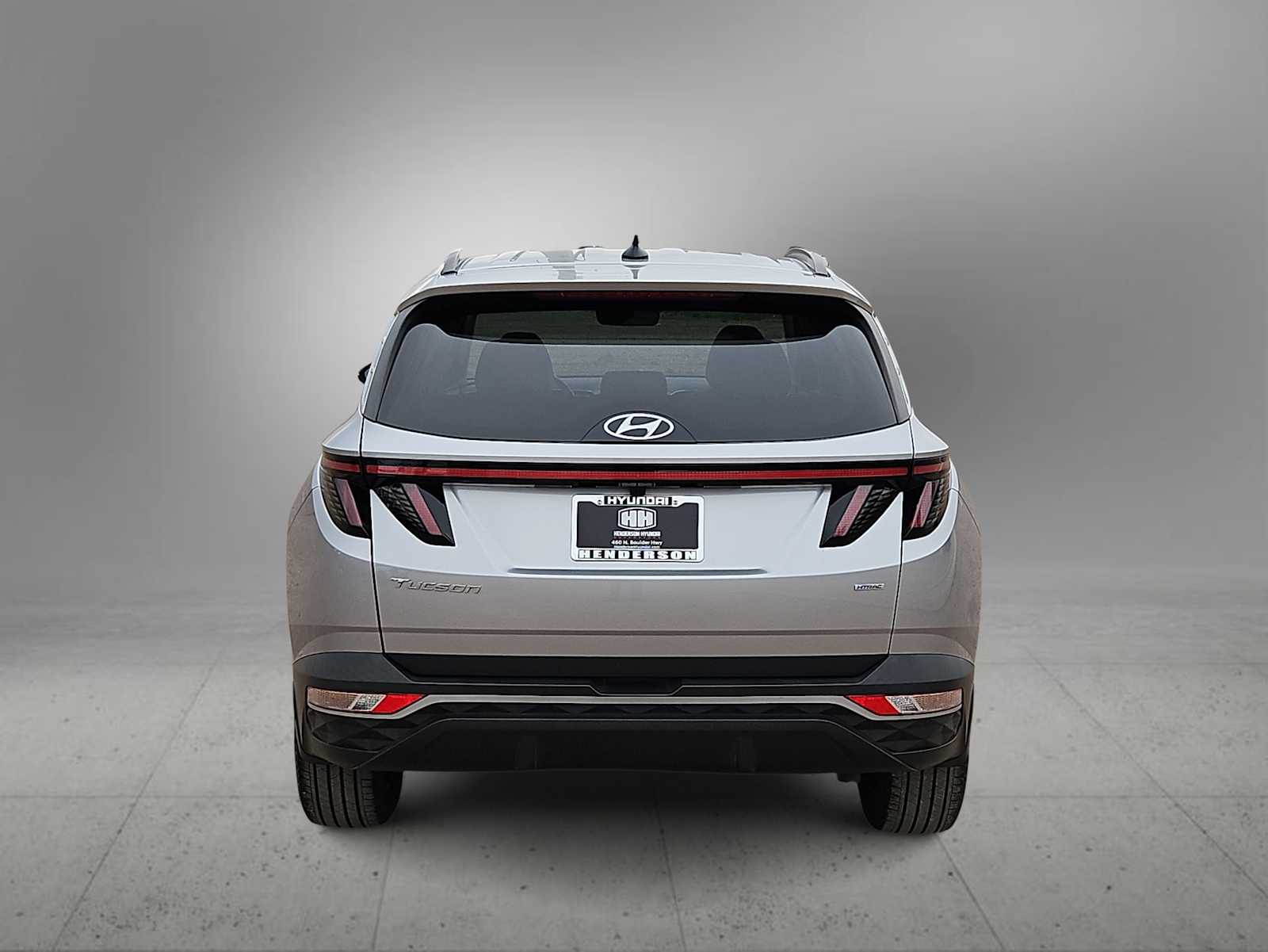 Thumbnail: 2023 Hyundai Tucson - 7