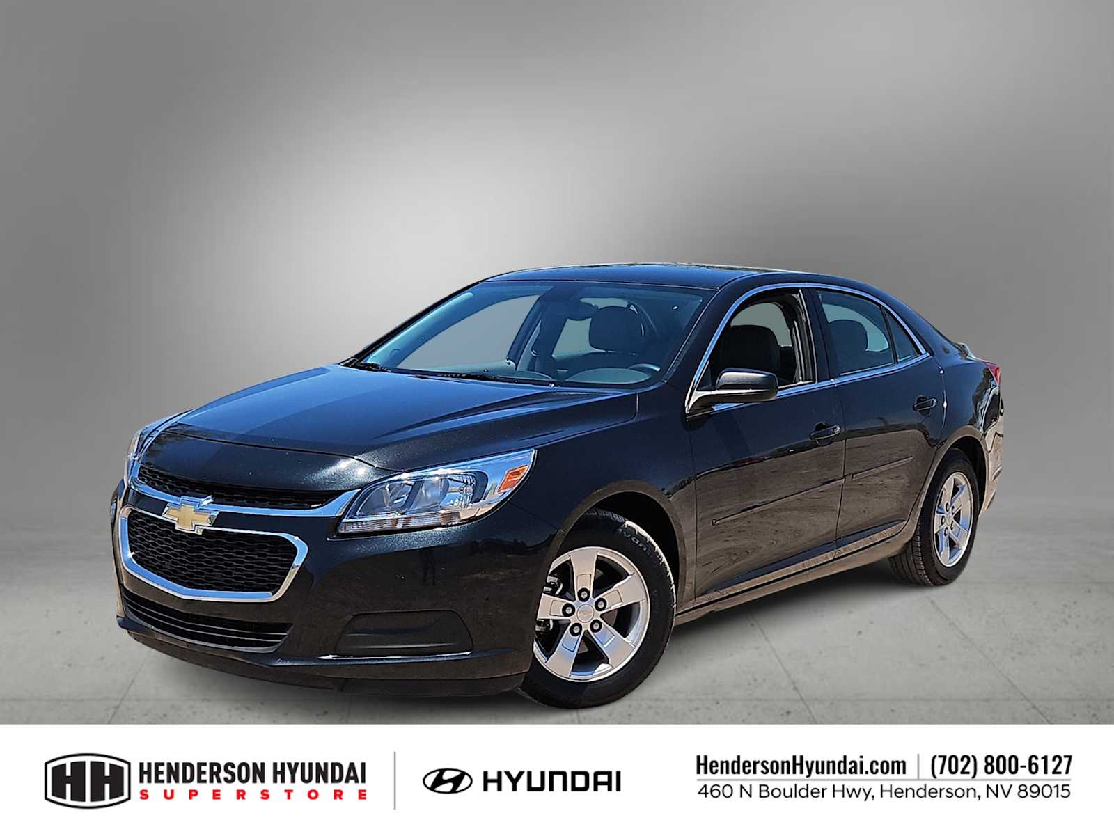 2015 Chevrolet Malibu LS -
                  Henderson, NV