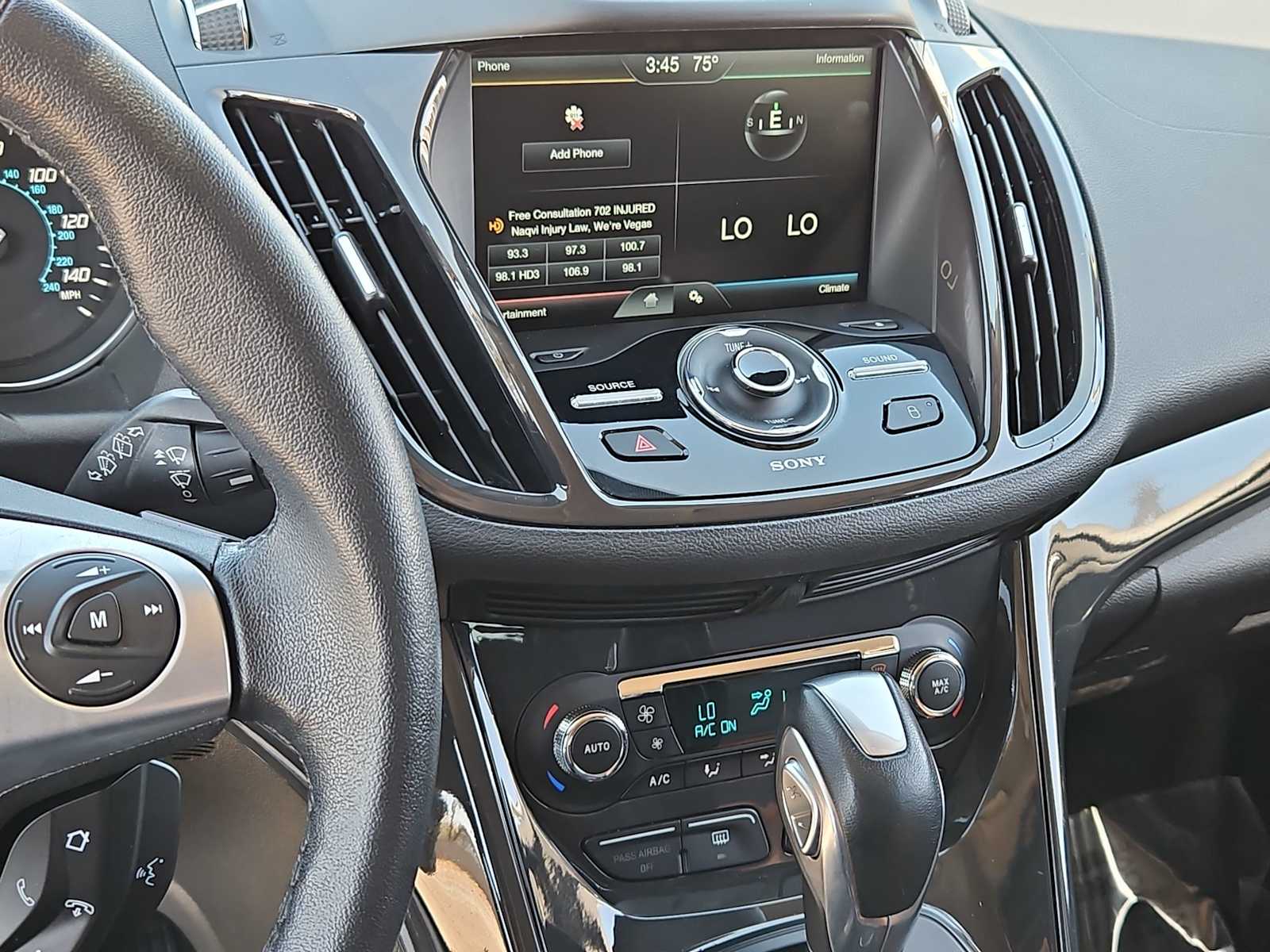 Thumbnail: 2014 Ford Escape - 27
