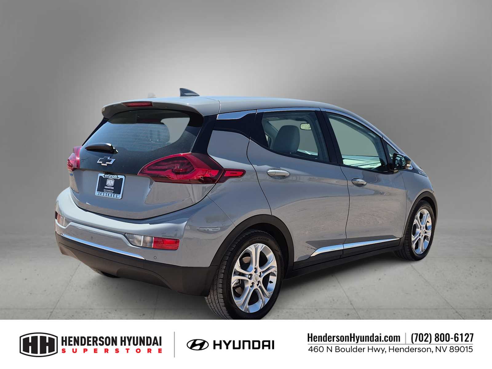 Thumbnail: 2020 Chevrolet Bolt EV - 8