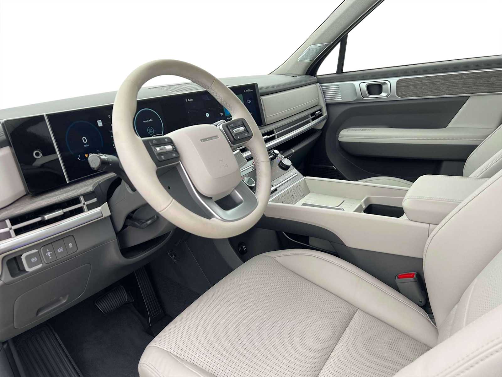 2025 Hyundai Santa Fe Limited 14