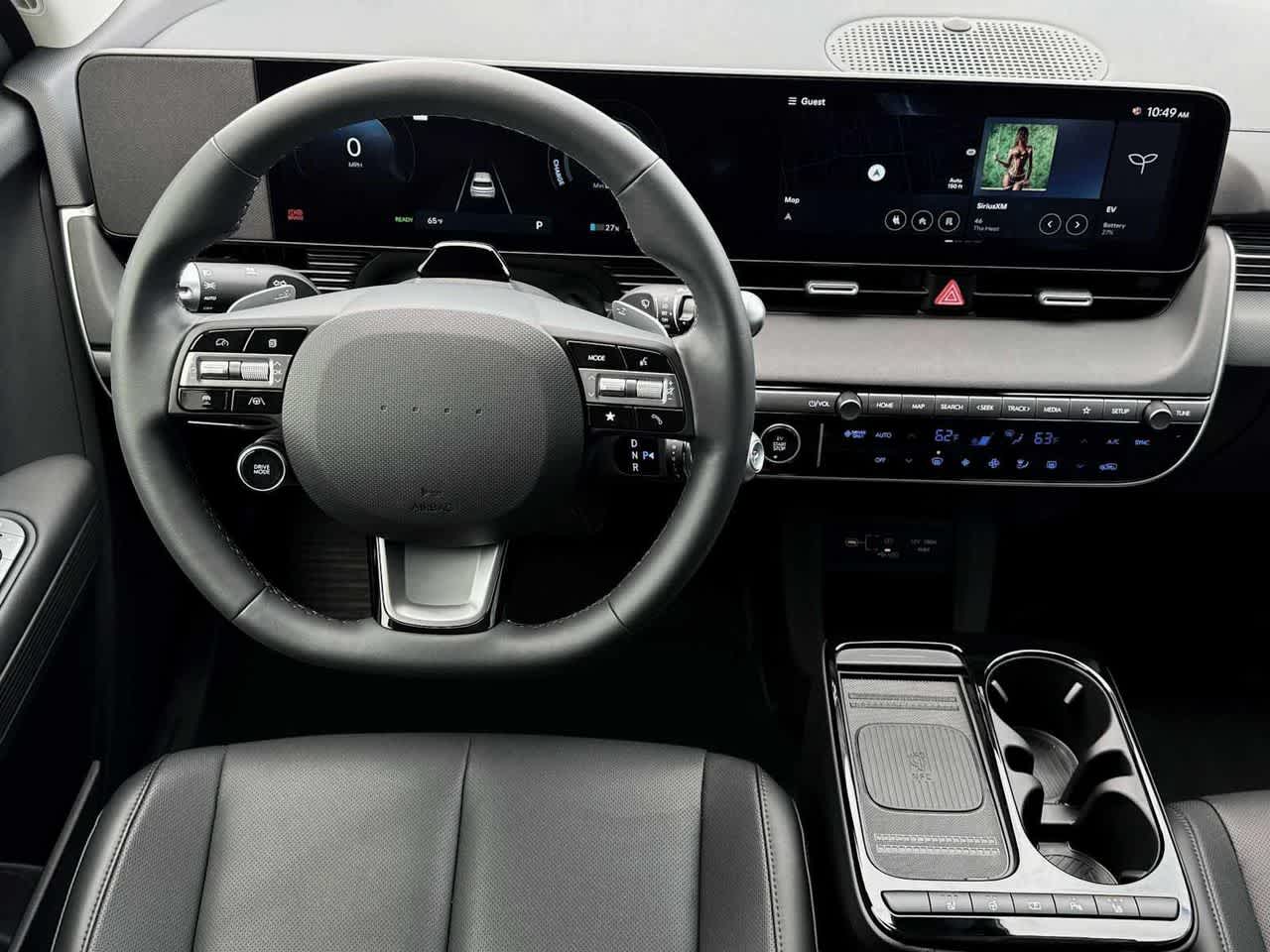 2025 Hyundai Ioniq 5 SEL 17