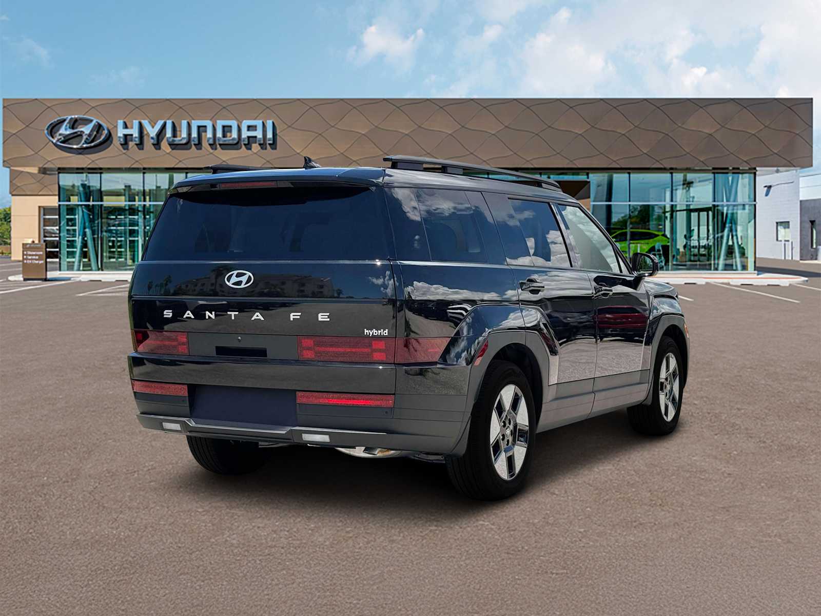 Thumbnail: 2026 Hyundai Santa Fe - 7