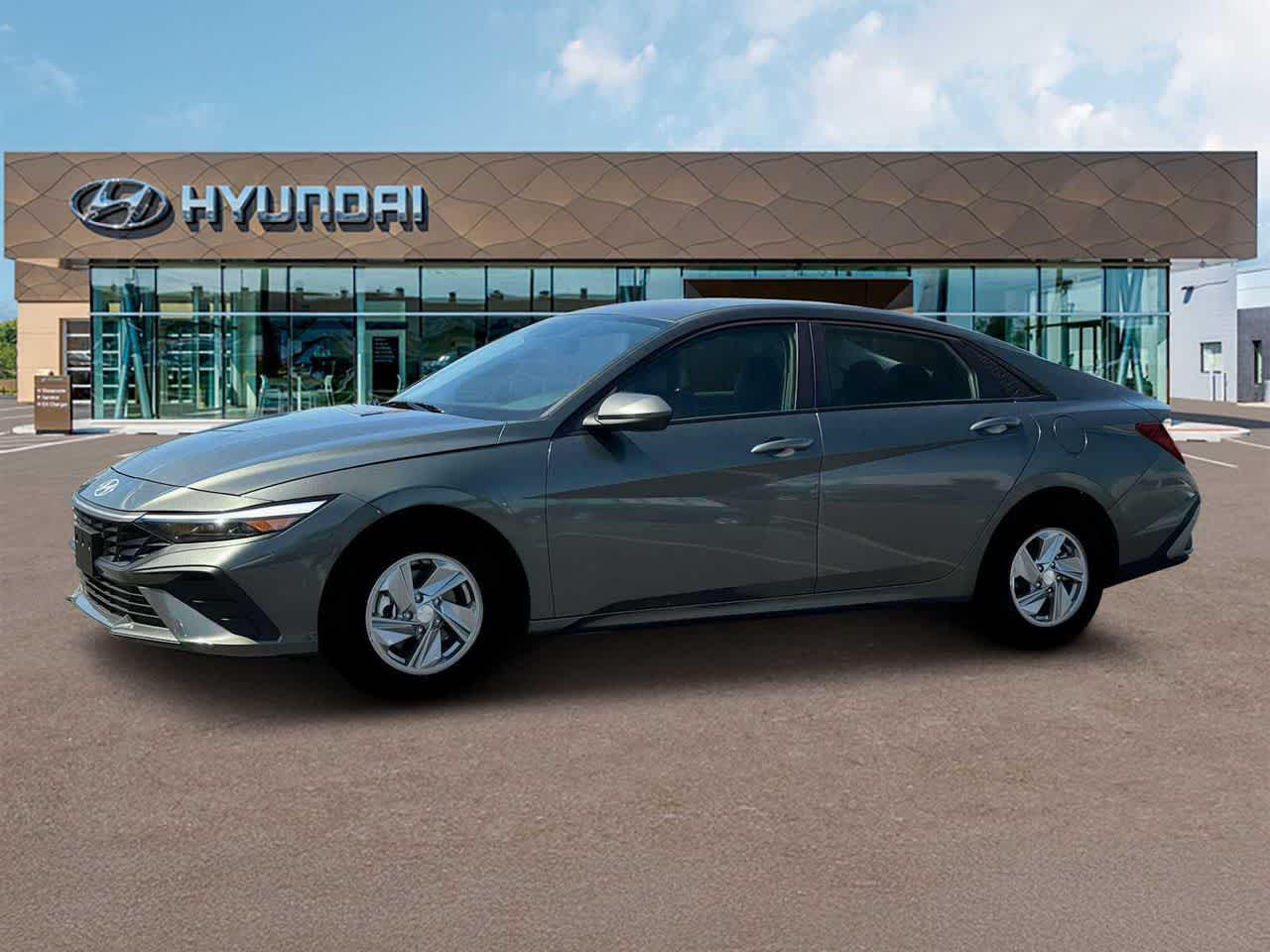 Thumbnail: 2025 Hyundai Elantra - 2